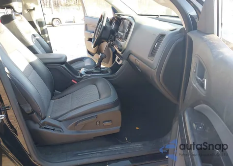 2016 Chevrolet Colorado Z71 z USA, uszkodzony, nr VIN 1GCGTDE33G1220978